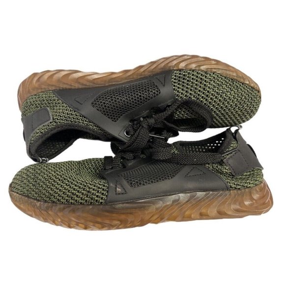 Indestructible Ryder Steel Toe Work sneaker shoes SIZE 10 - Picture 4 of 9